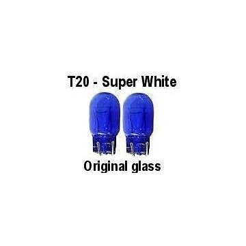 Kit Lampade T20 Super White