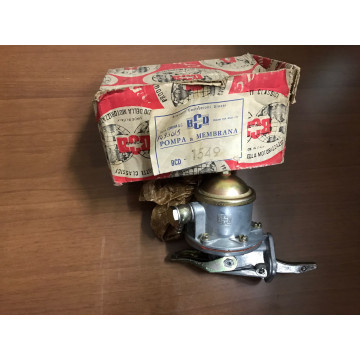 POMPA CARBURANTE 1549/1 BCD