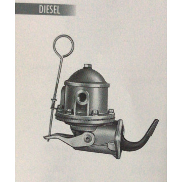Pompa Carburante 1877/1 BCD