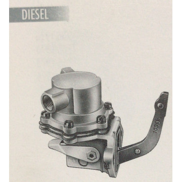 Pompa Carburante 1921/6 BCD