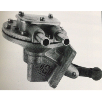 Pompa per vuoto 7360/2 BCD