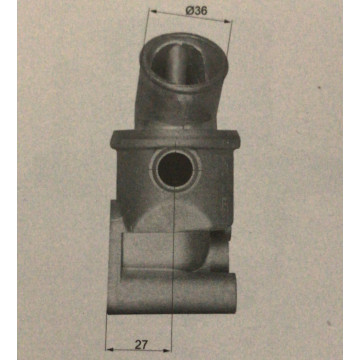 Termostato 4052.87 WARMEC