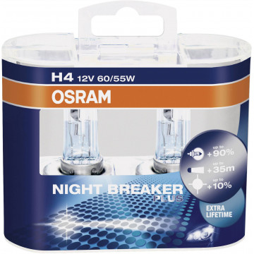 Kit Lampade OSRAM NIGHT...