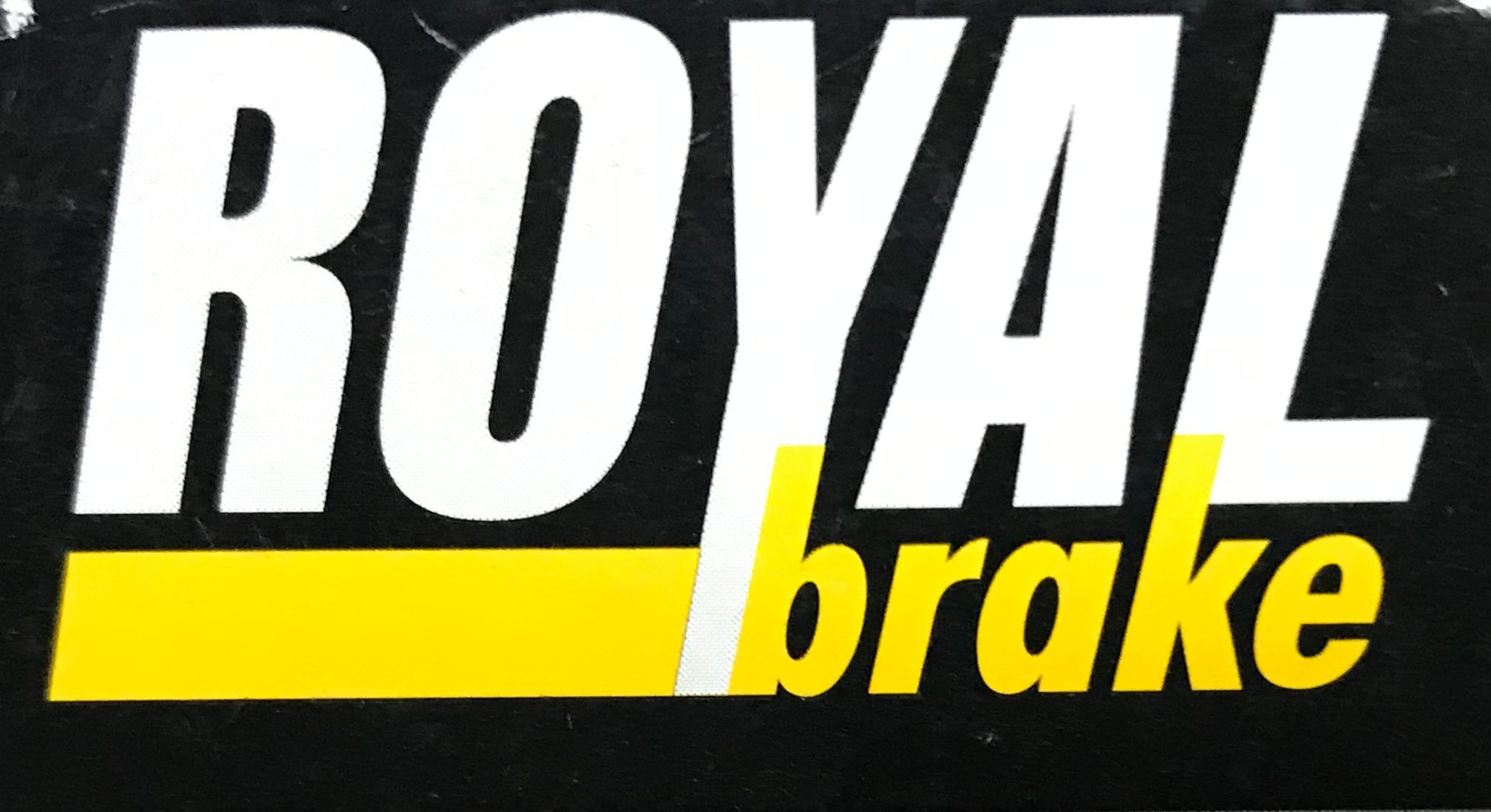 ROYAL BRAKE